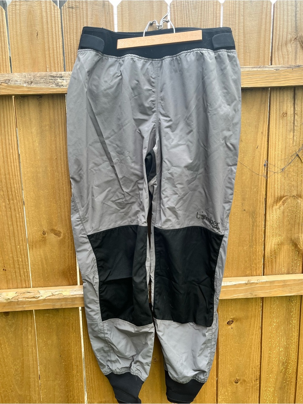 Vintage Bomber Gear Dry Pants | Whitewater / Kayaking / Rafting